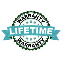 +Lifetime Warranty