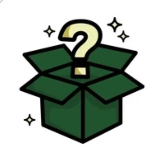 +Mystery gift